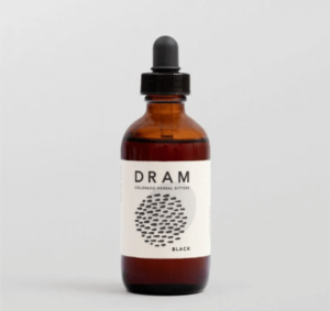 DRAM Colorado Herbal Bitters - Black